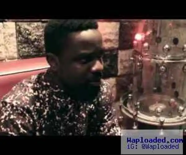 VIDEO: Sarkodie – Mary (Studio Session)
